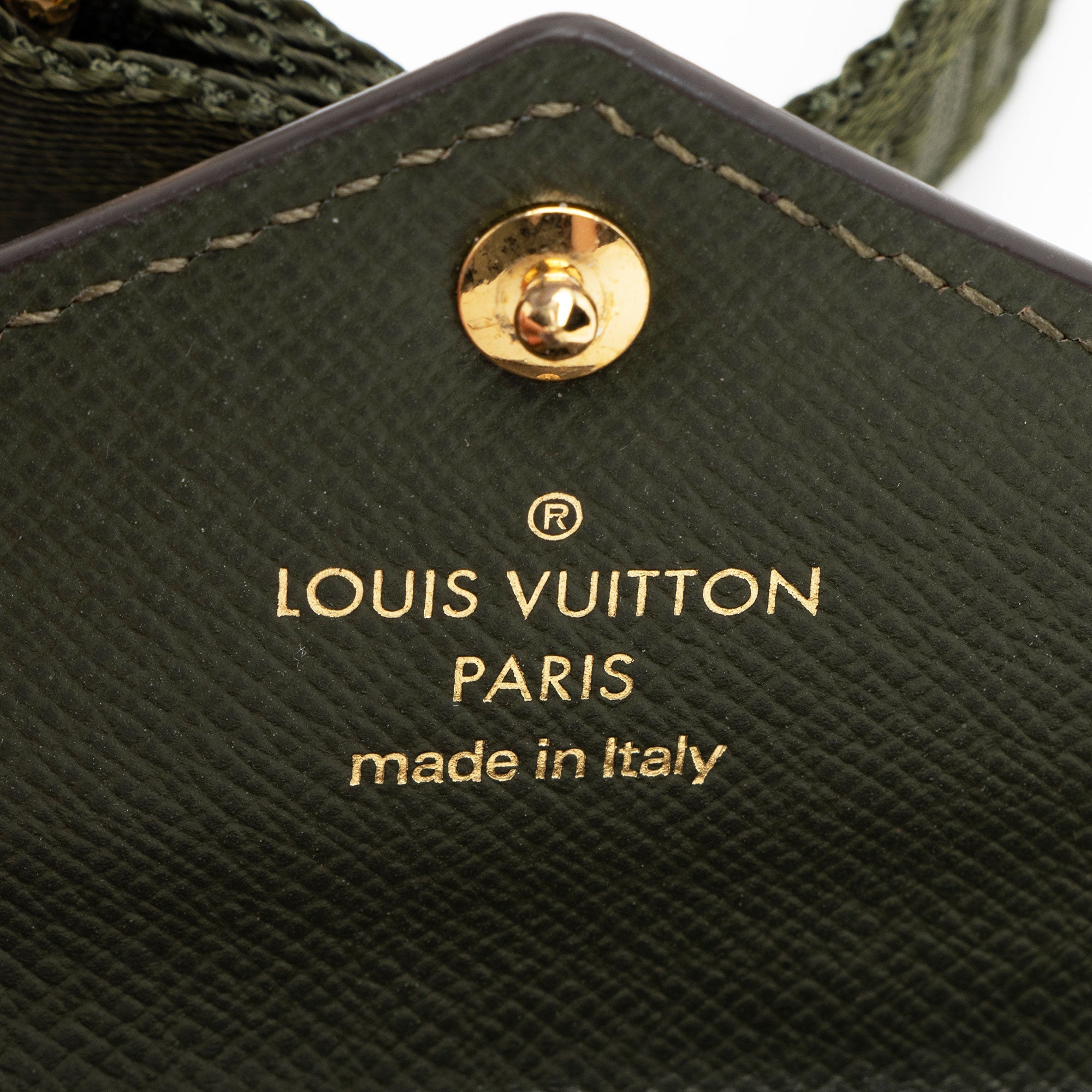 Louis Vuitton Monogram Canvas Felicie Strap & Go Crossbody