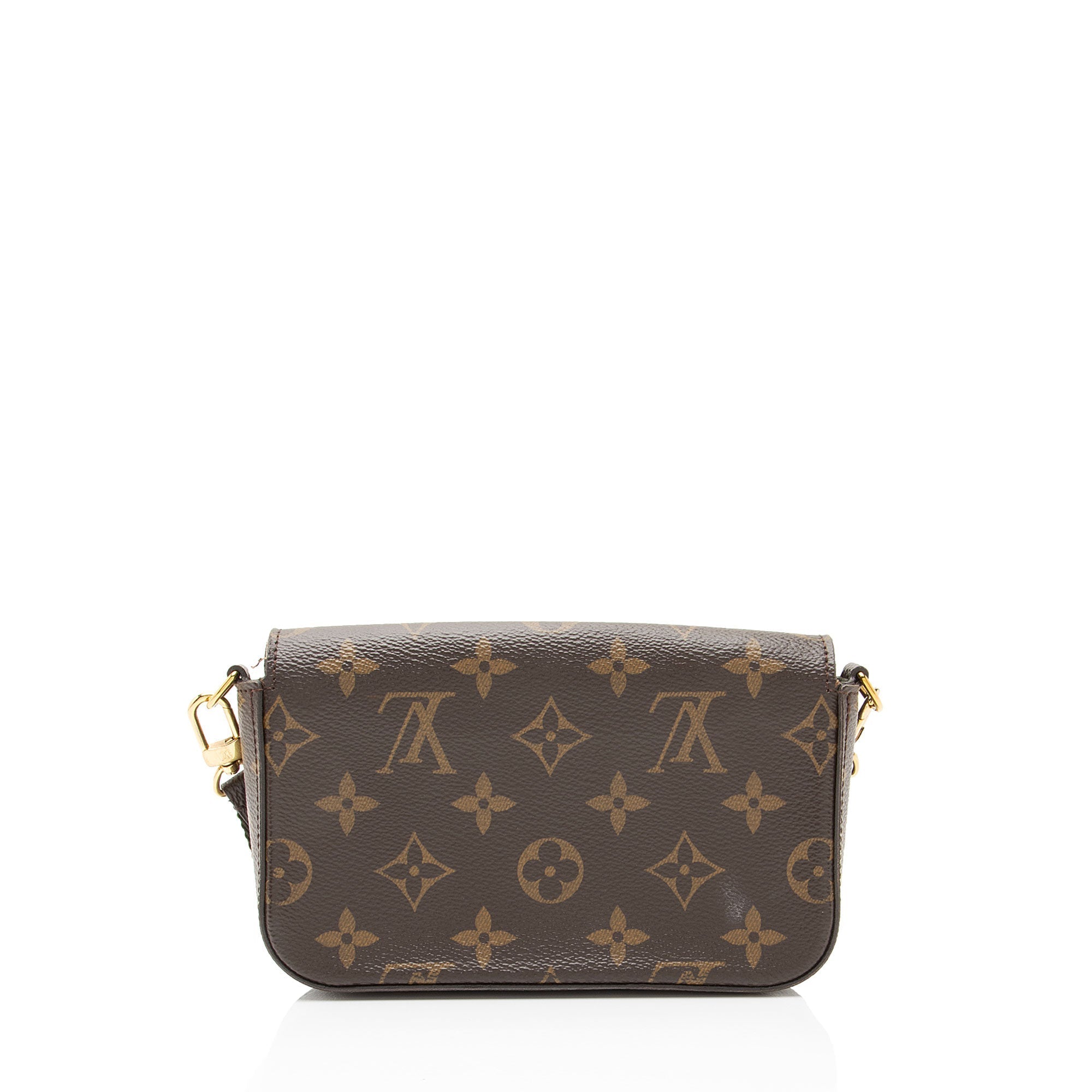 Louis Vuitton Monogram Canvas Felicie Strap & Go Crossbody