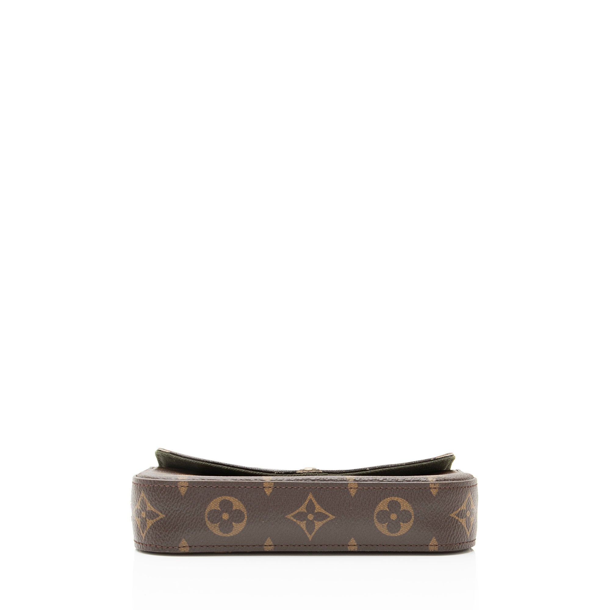 Louis Vuitton Monogram Canvas Felicie Strap & Go Crossbody