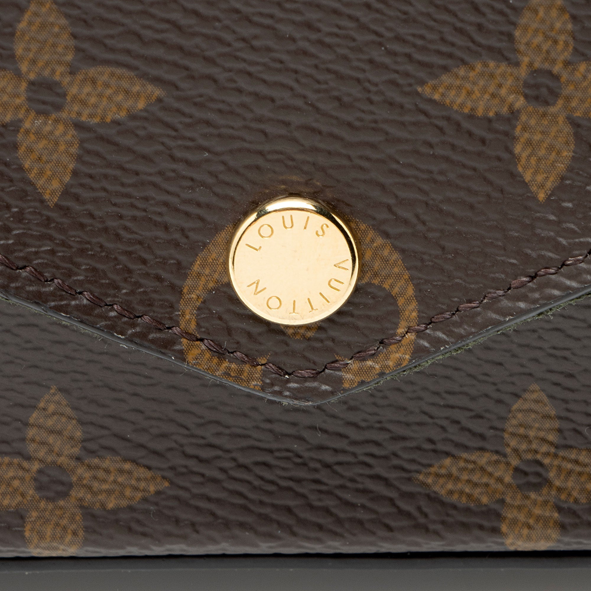 Louis Vuitton Monogram Canvas Felicie Strap & Go Crossbody