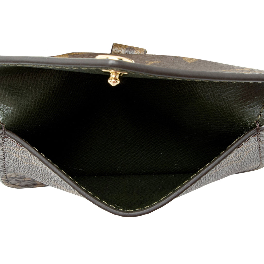 Louis Vuitton Monogram Canvas Felicie Strap & Go Crossbody