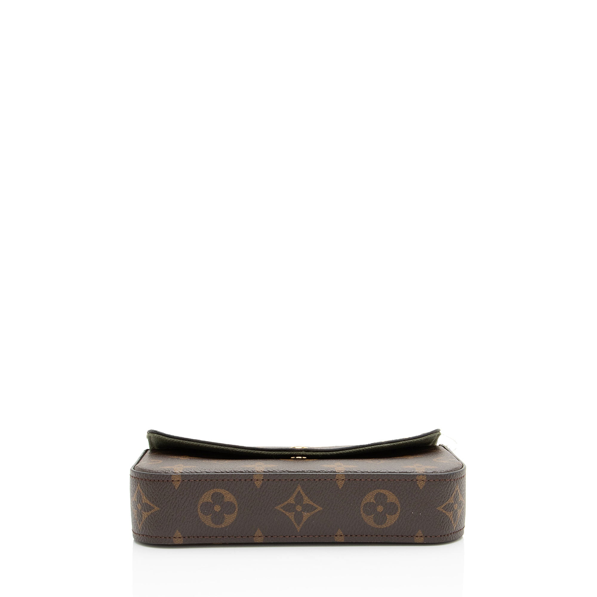 Louis Vuitton Monogram Canvas Felicie Strap & Go Crossbody