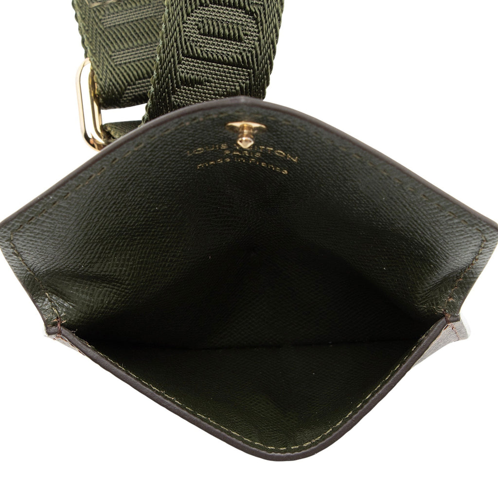 Louis Vuitton Monogram Canvas Felicie Strap & Go Crossbody
