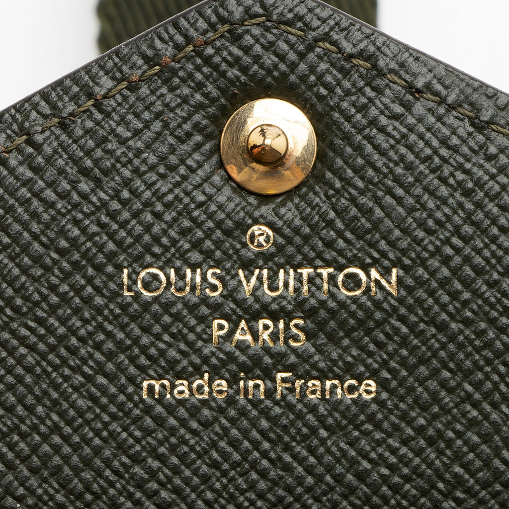 Louis Vuitton Monogram Canvas Felicie Strap & Go Crossbody