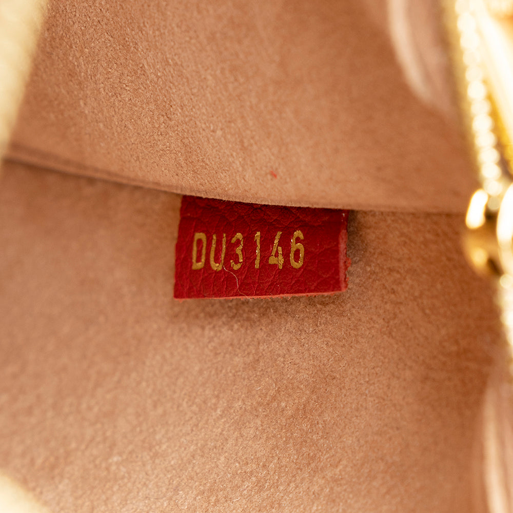 Louis Vuitton Monogram Canvas Flandrin Tote (SHF-21028)