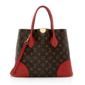Louis Vuitton Monogram Canvas Flandrin Tote (SHF-21028)