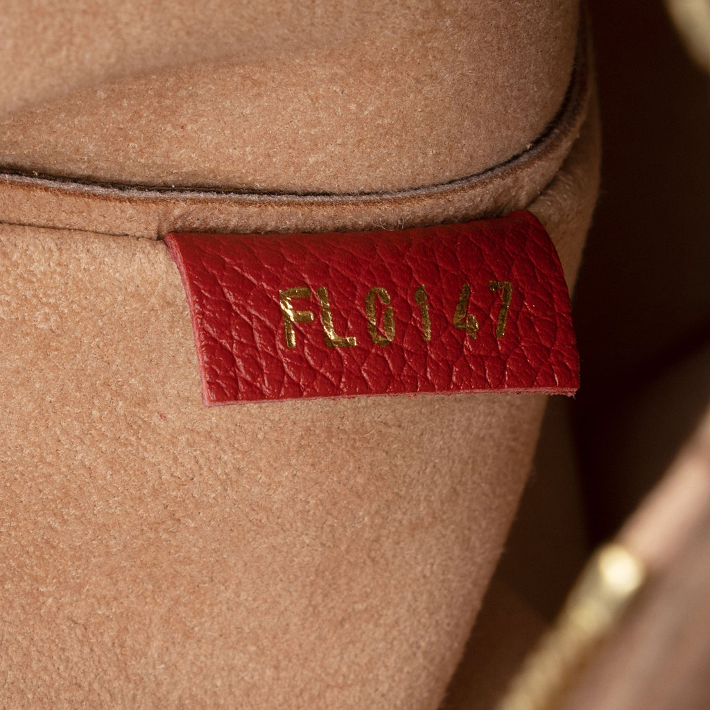 Louis Vuitton Monogram Canvas Flandrin Tote (SHF-RSms6K)