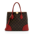 Louis Vuitton Monogram Canvas Flandrin Tote
