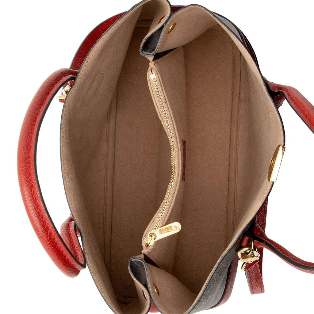 Louis Vuitton Monogram Canvas Flandrin Tote