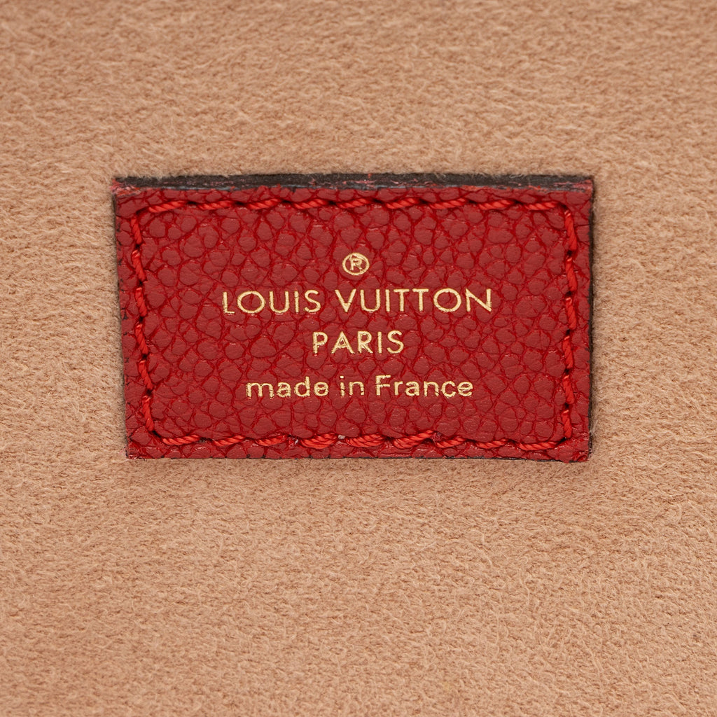 Louis Vuitton Monogram Canvas Flandrin Tote