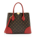 Louis Vuitton Monogram Canvas Flandrin Tote (SHF-RuUSVl)