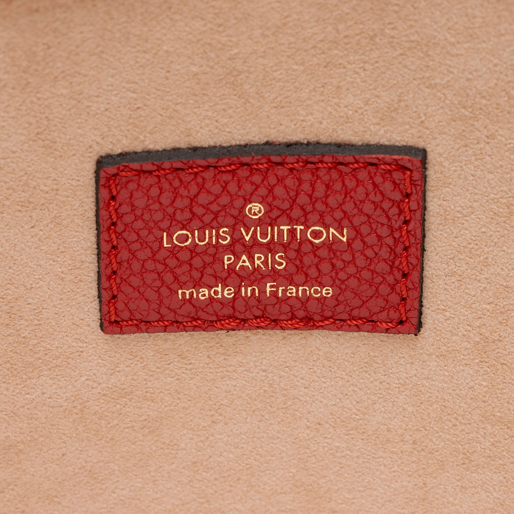 Louis Vuitton Monogram Canvas Flandrin Tote (SHF-RuUSVl)