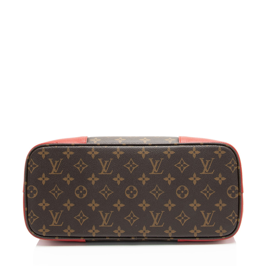 Louis Vuitton Monogram Canvas Flandrin Tote