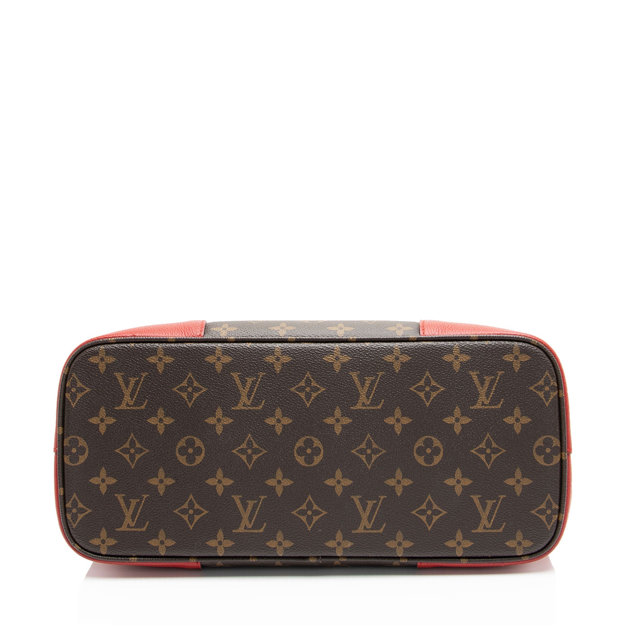 Louis Vuitton Monogram Canvas Flandrin Tote