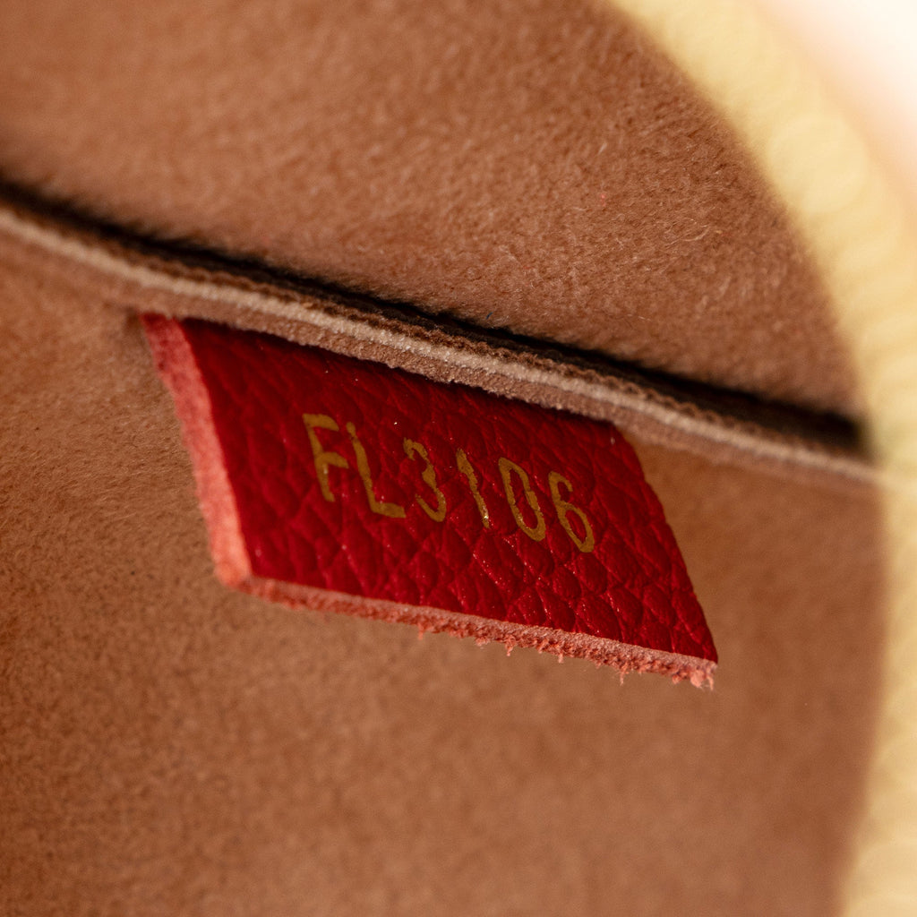 Louis Vuitton Monogram Canvas Flandrin Tote