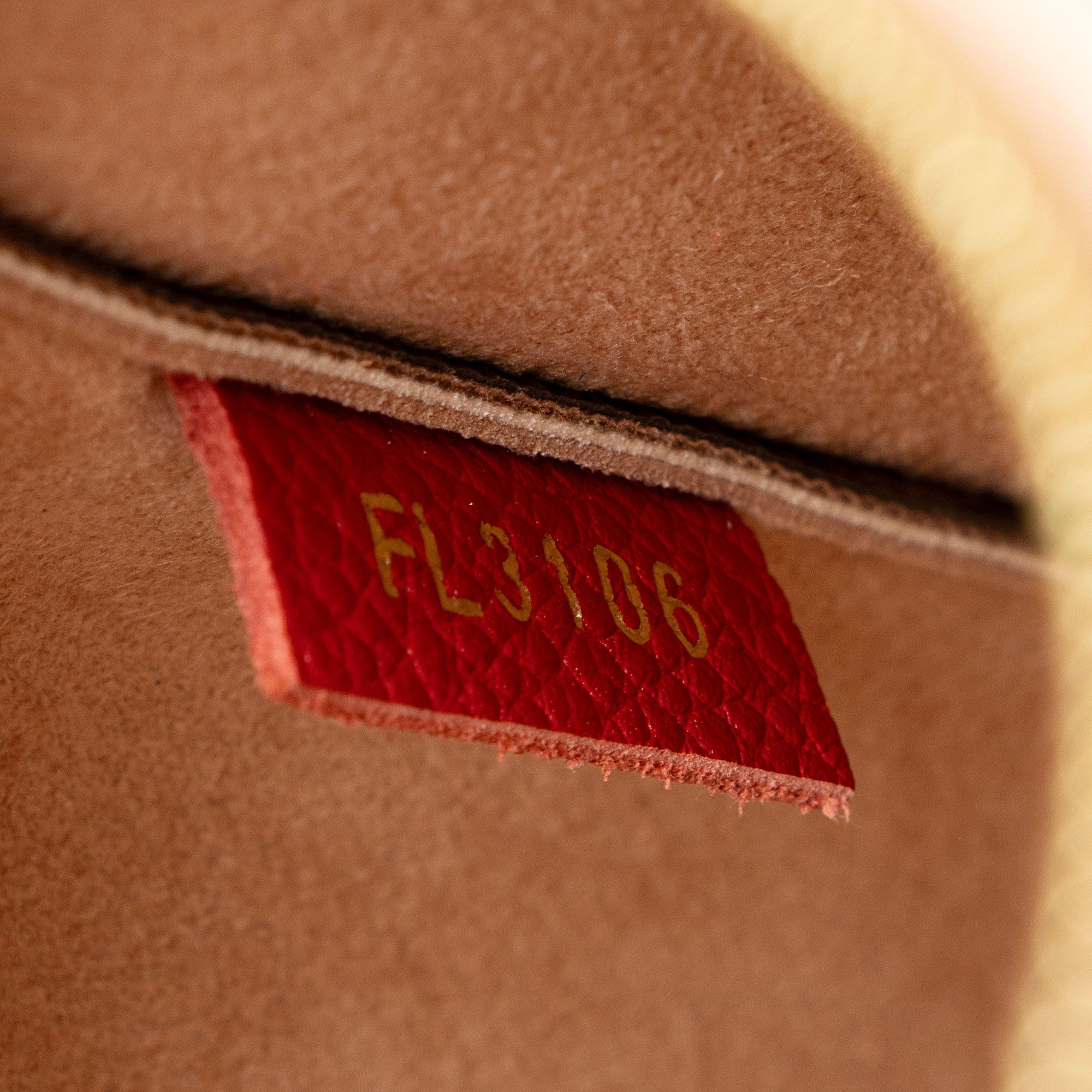 Louis Vuitton Monogram Canvas Flandrin Tote
