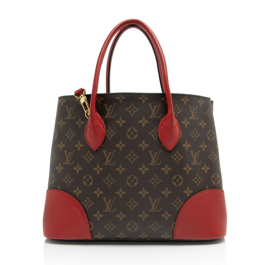 Louis Vuitton Monogram Canvas Flandrin Tote