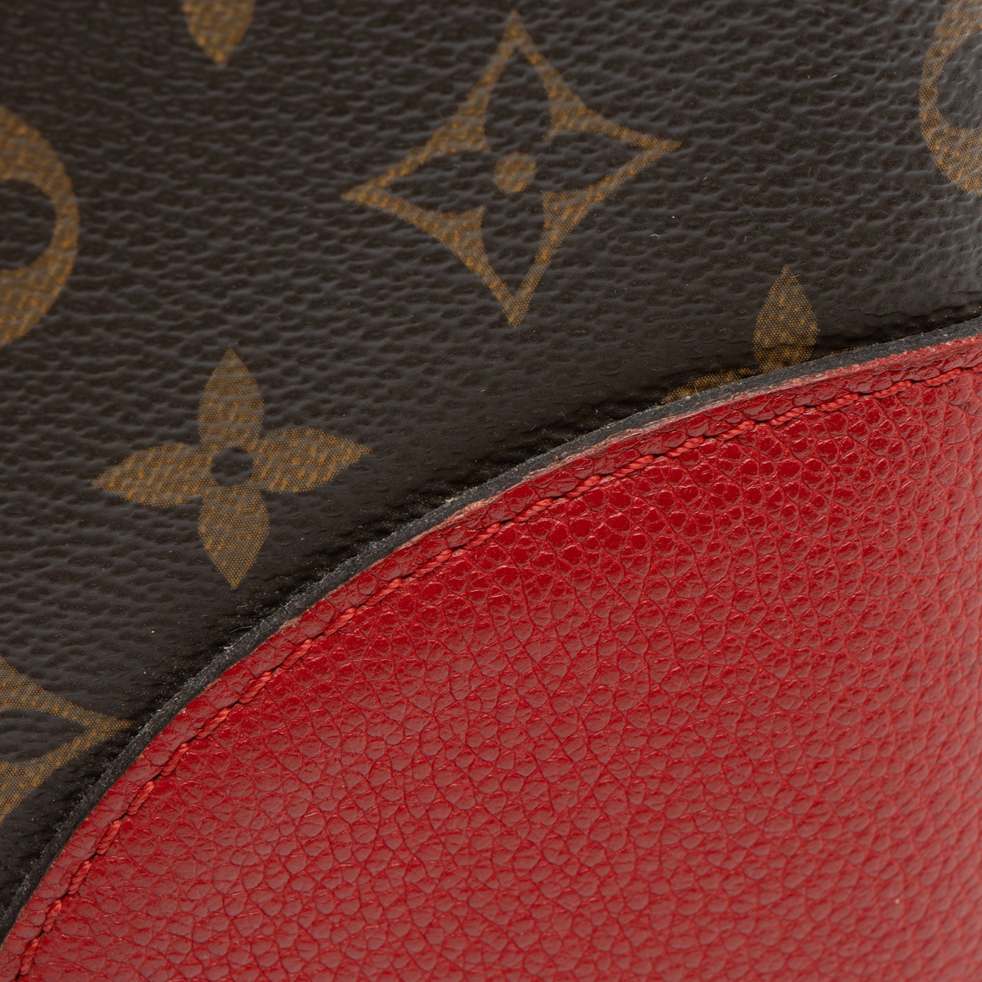 Louis Vuitton Monogram Canvas Flandrin Tote