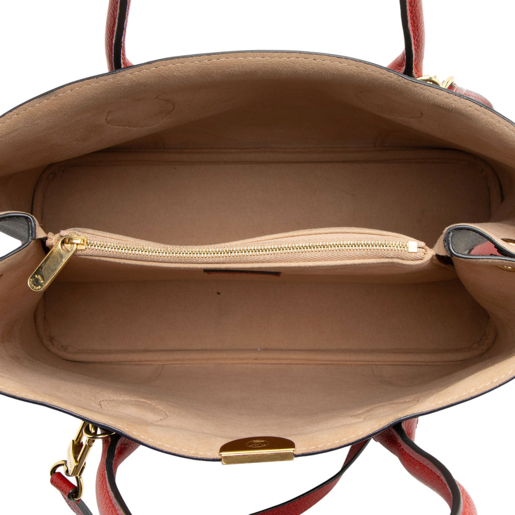 Louis Vuitton Monogram Canvas Flandrin Tote