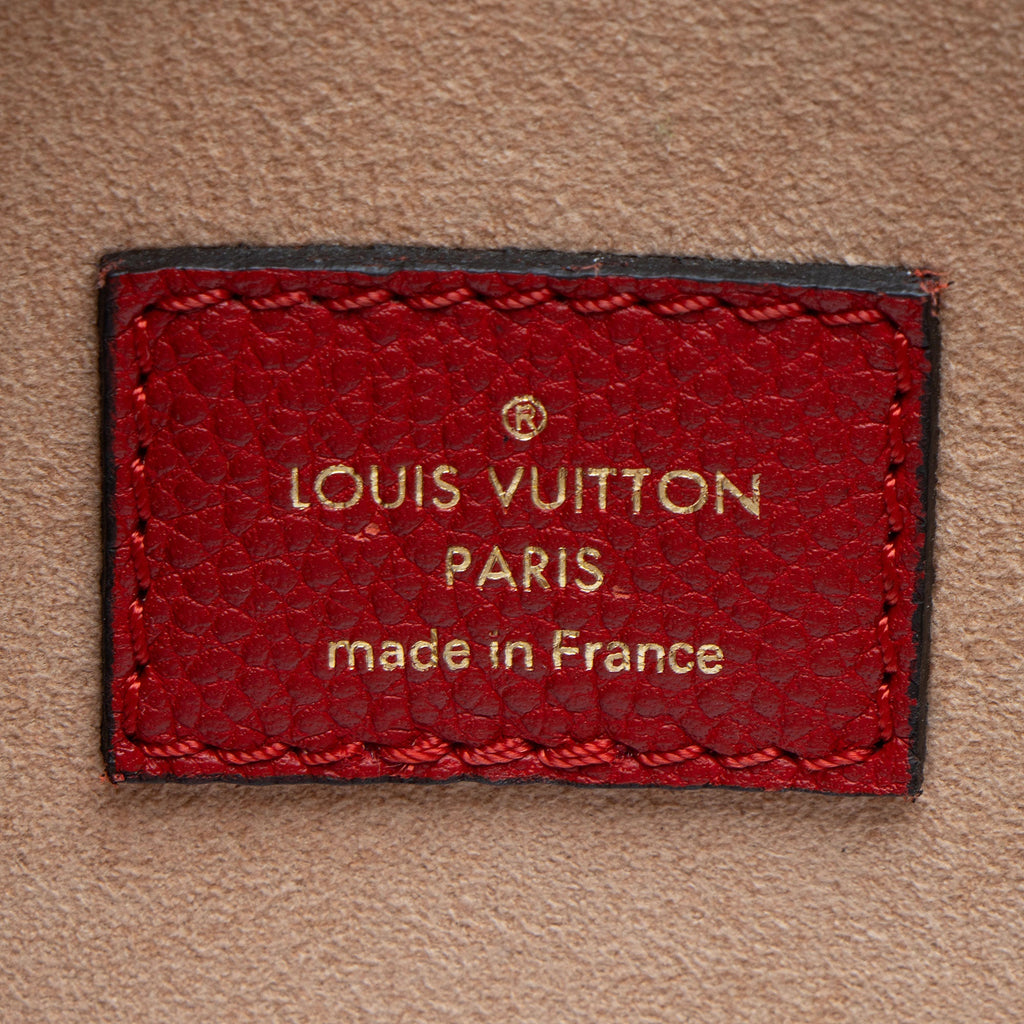 Louis Vuitton Monogram Canvas Flandrin Tote