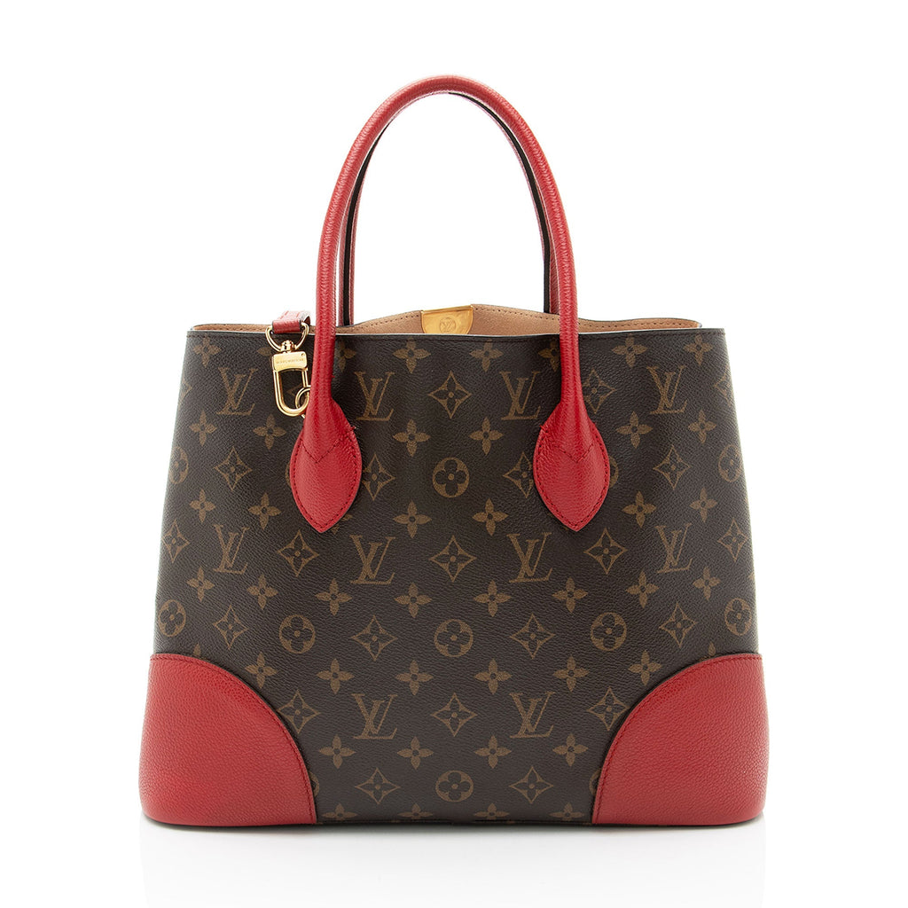 Louis Vuitton Monogram Canvas Flandrin Tote
