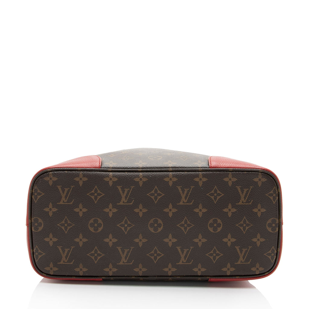 Louis Vuitton Monogram Canvas Flandrin Tote