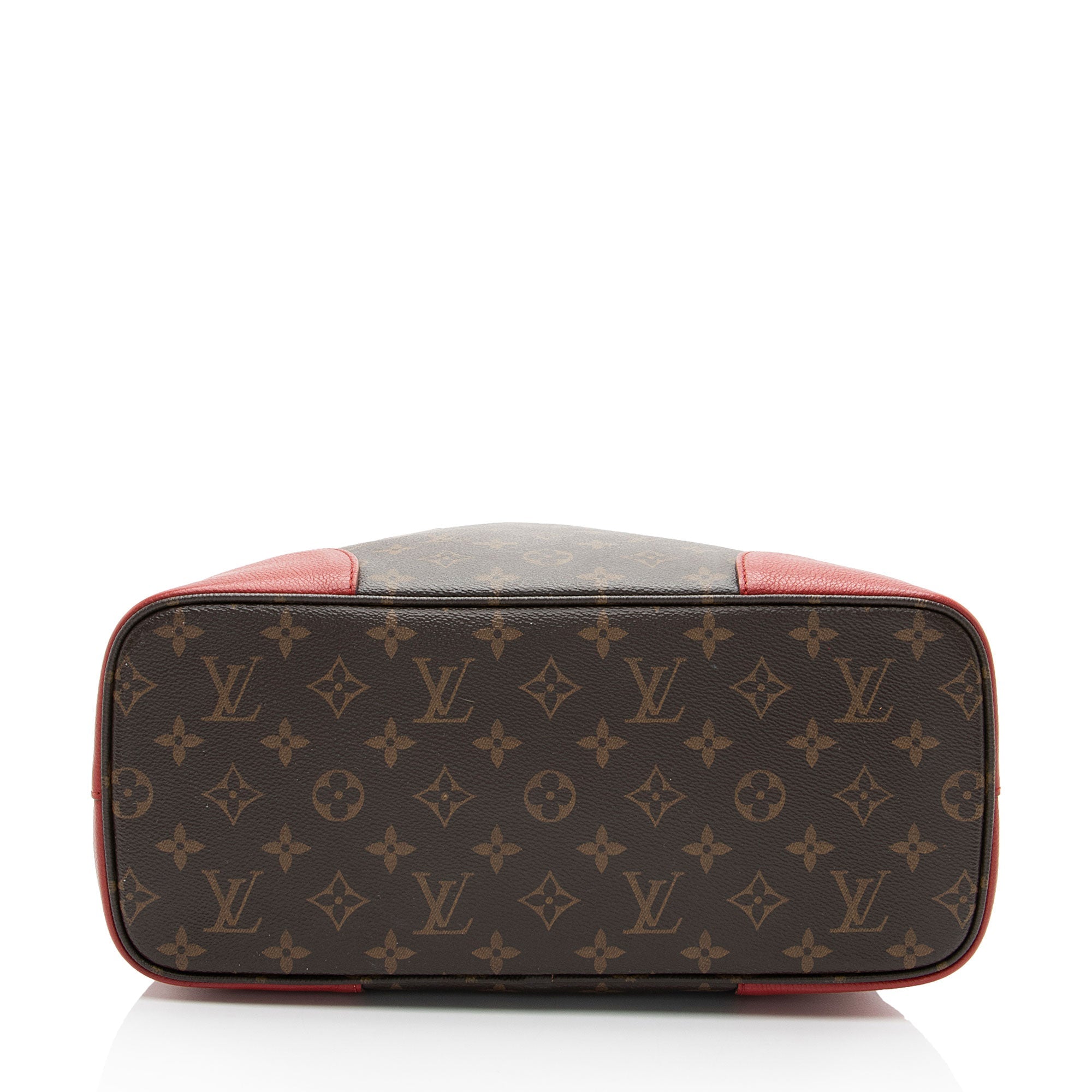 Louis Vuitton Monogram Canvas Flandrin Tote