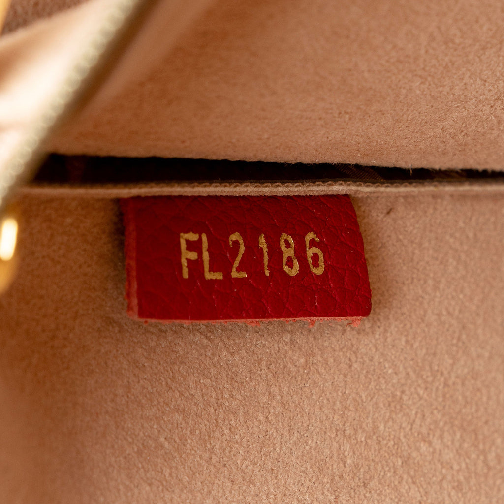 Louis Vuitton Monogram Canvas Flandrin Tote