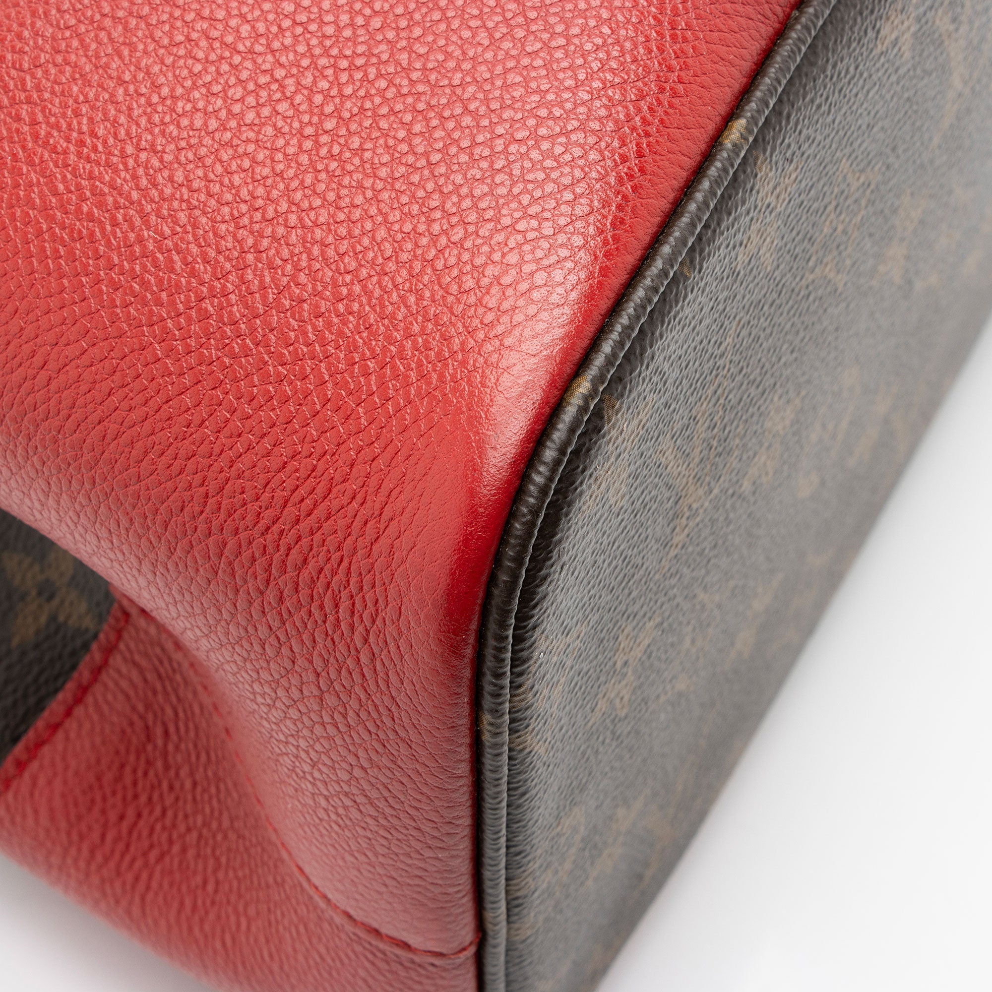 Louis Vuitton Monogram Canvas Flandrin Tote
