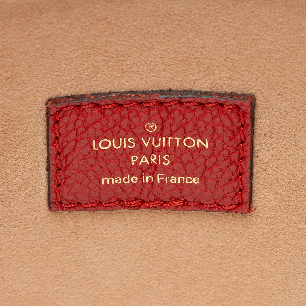 Louis Vuitton Monogram Canvas Flandrin Tote