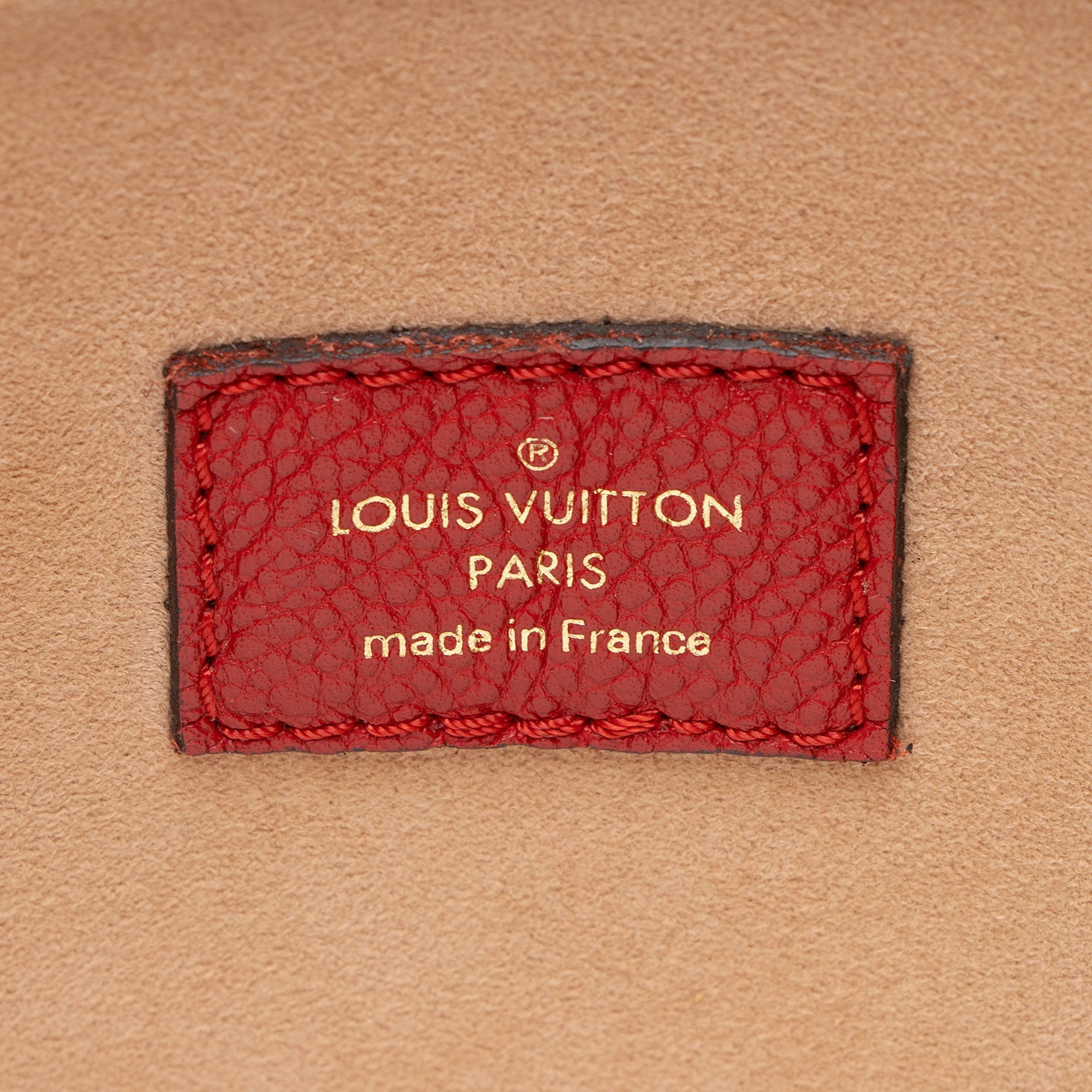 Louis Vuitton Monogram Canvas Flandrin Tote