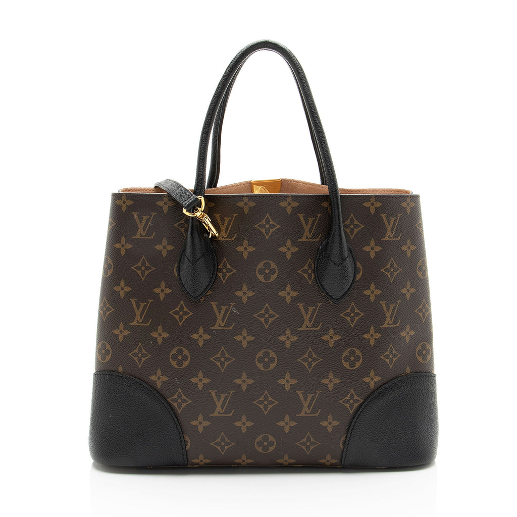 Louis Vuitton Monogram Canvas Flandrin Tote