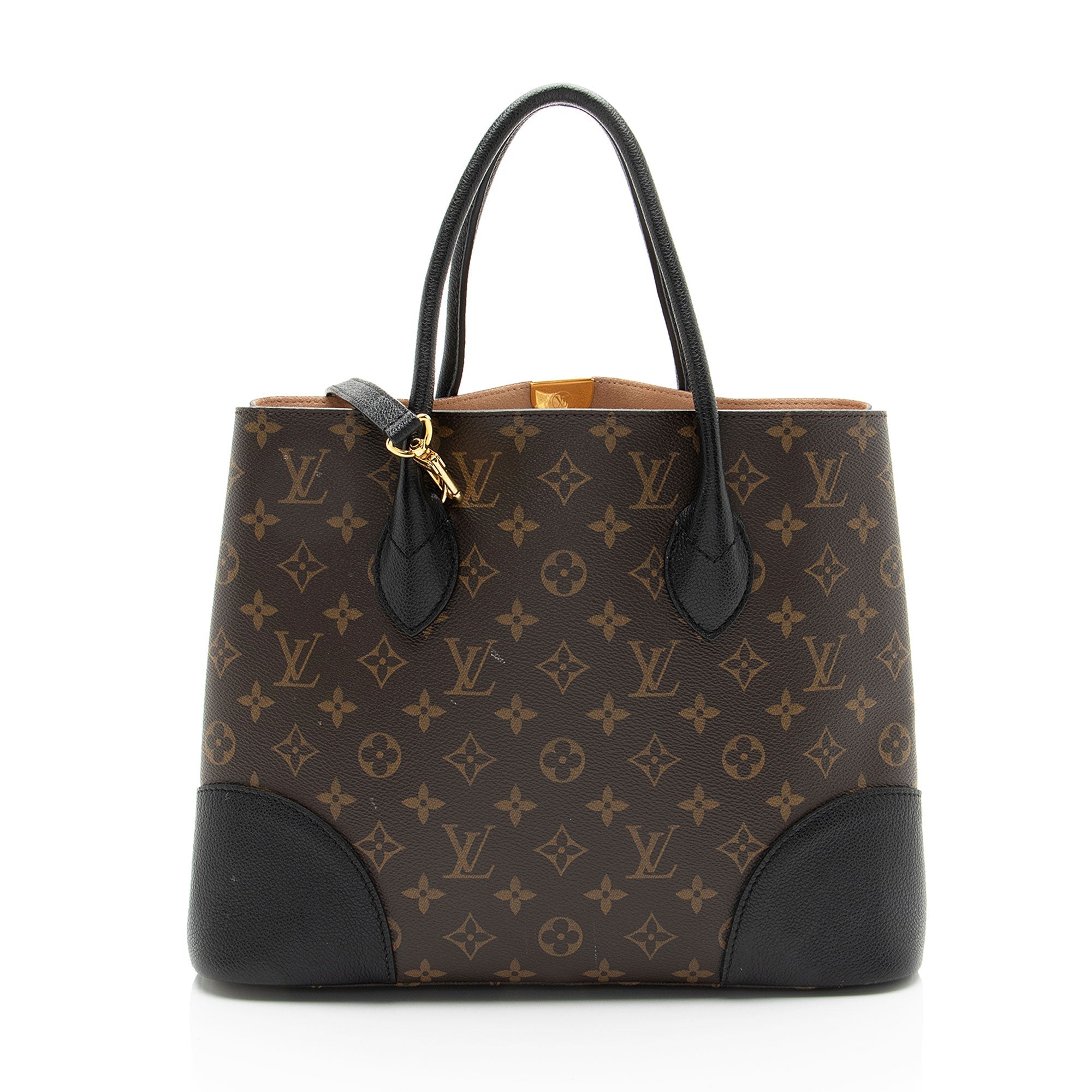Louis Vuitton Monogram Canvas Flandrin Tote