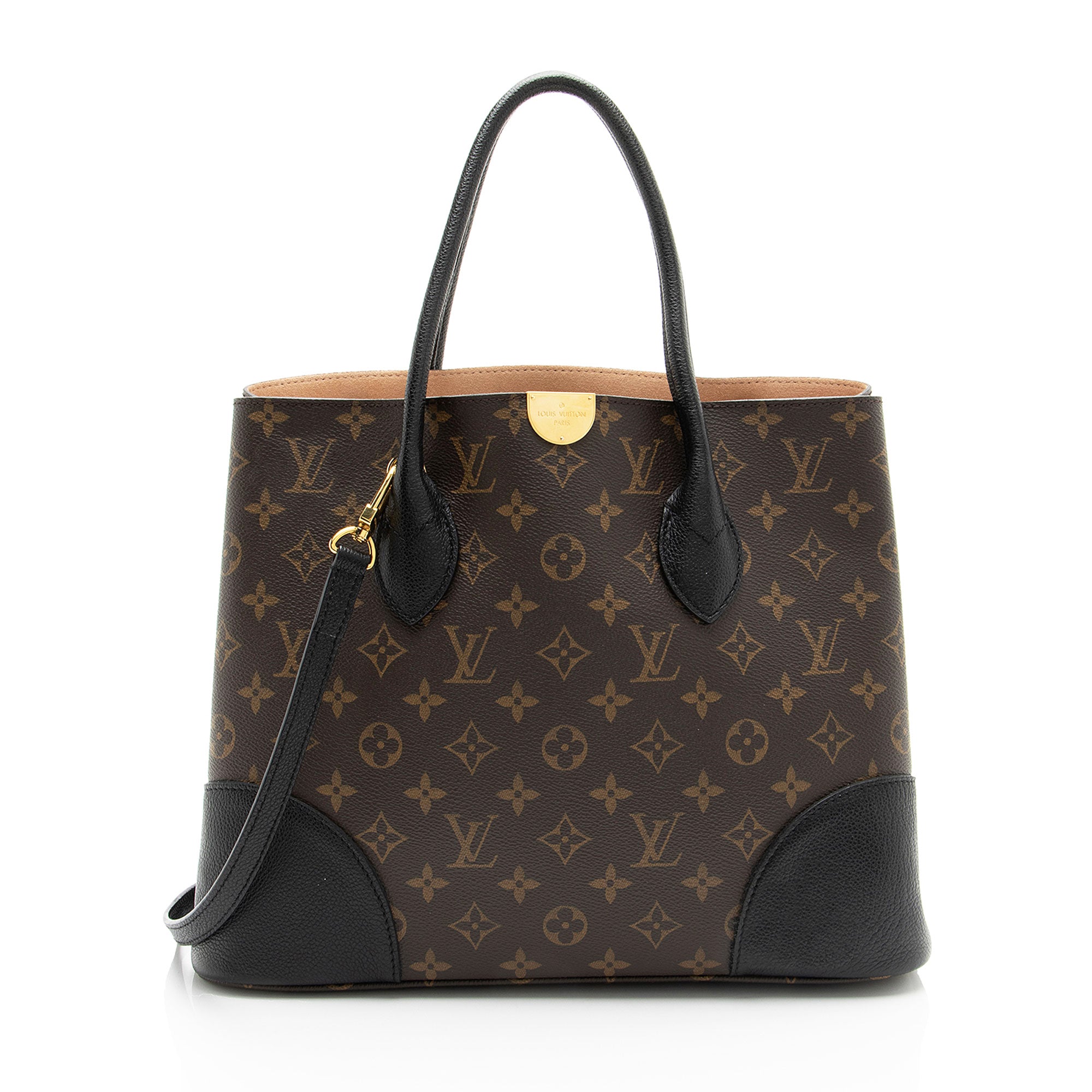 Louis Vuitton Monogram Canvas Flandrin Tote