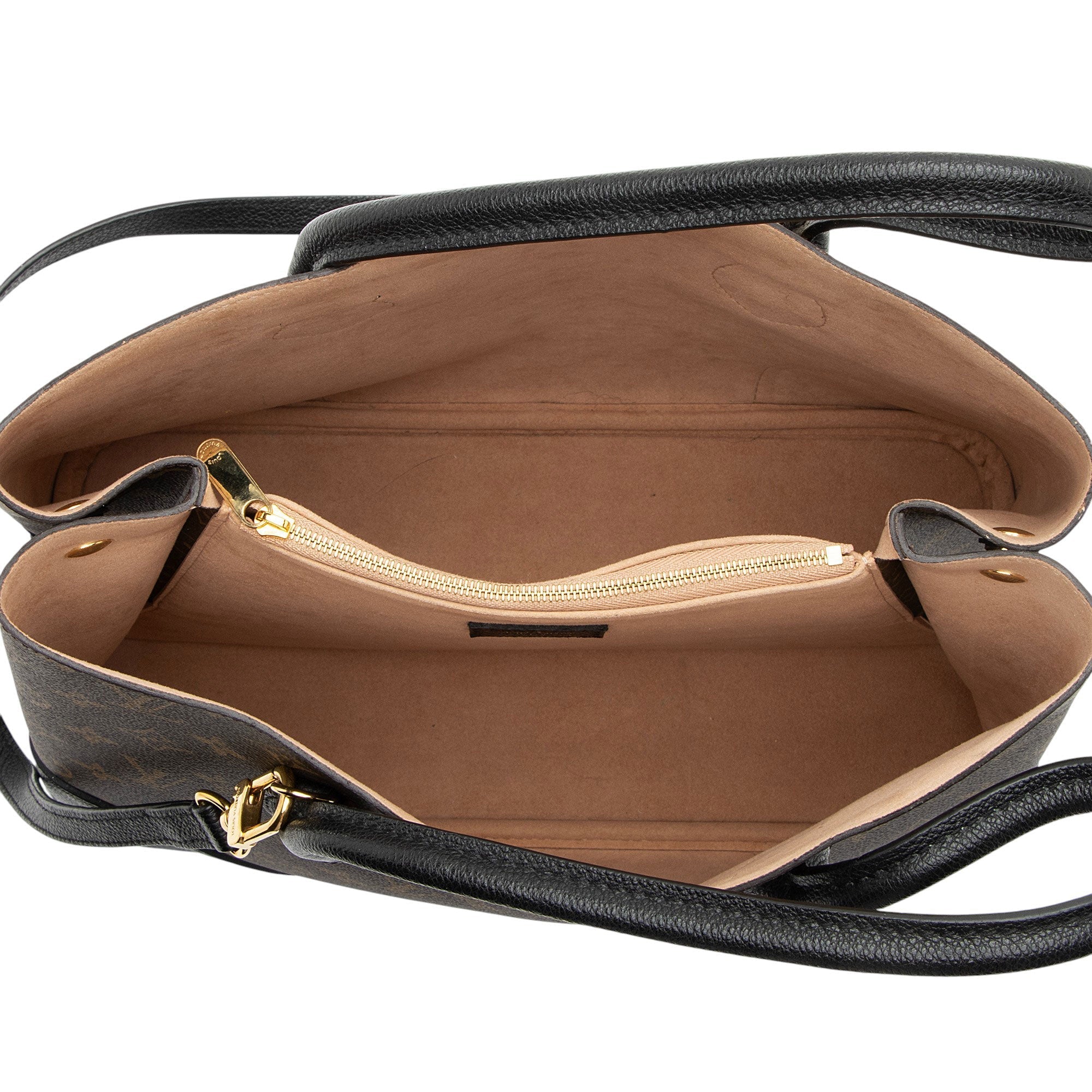 Louis Vuitton Monogram Canvas Flandrin Tote