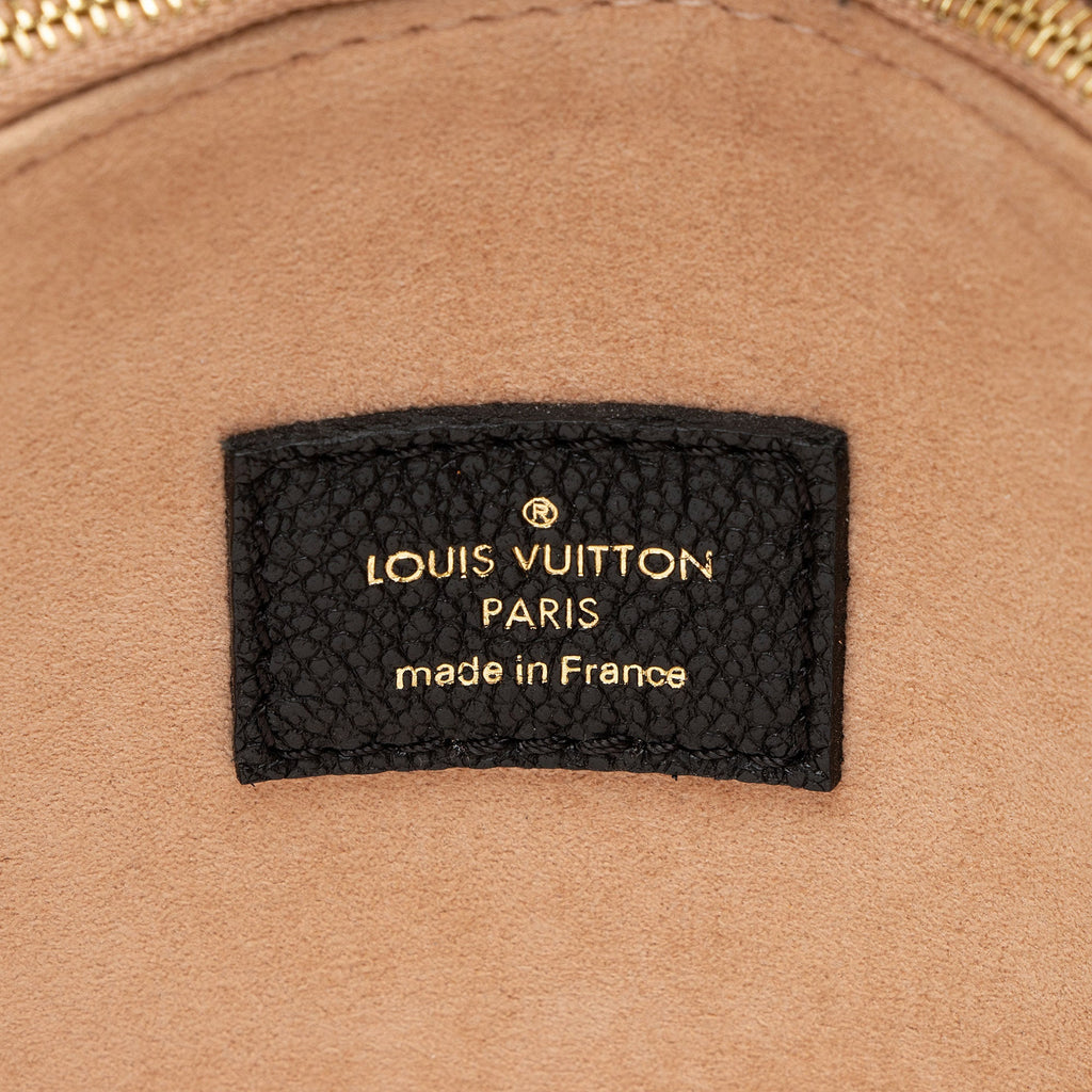Louis Vuitton Monogram Canvas Flandrin Tote