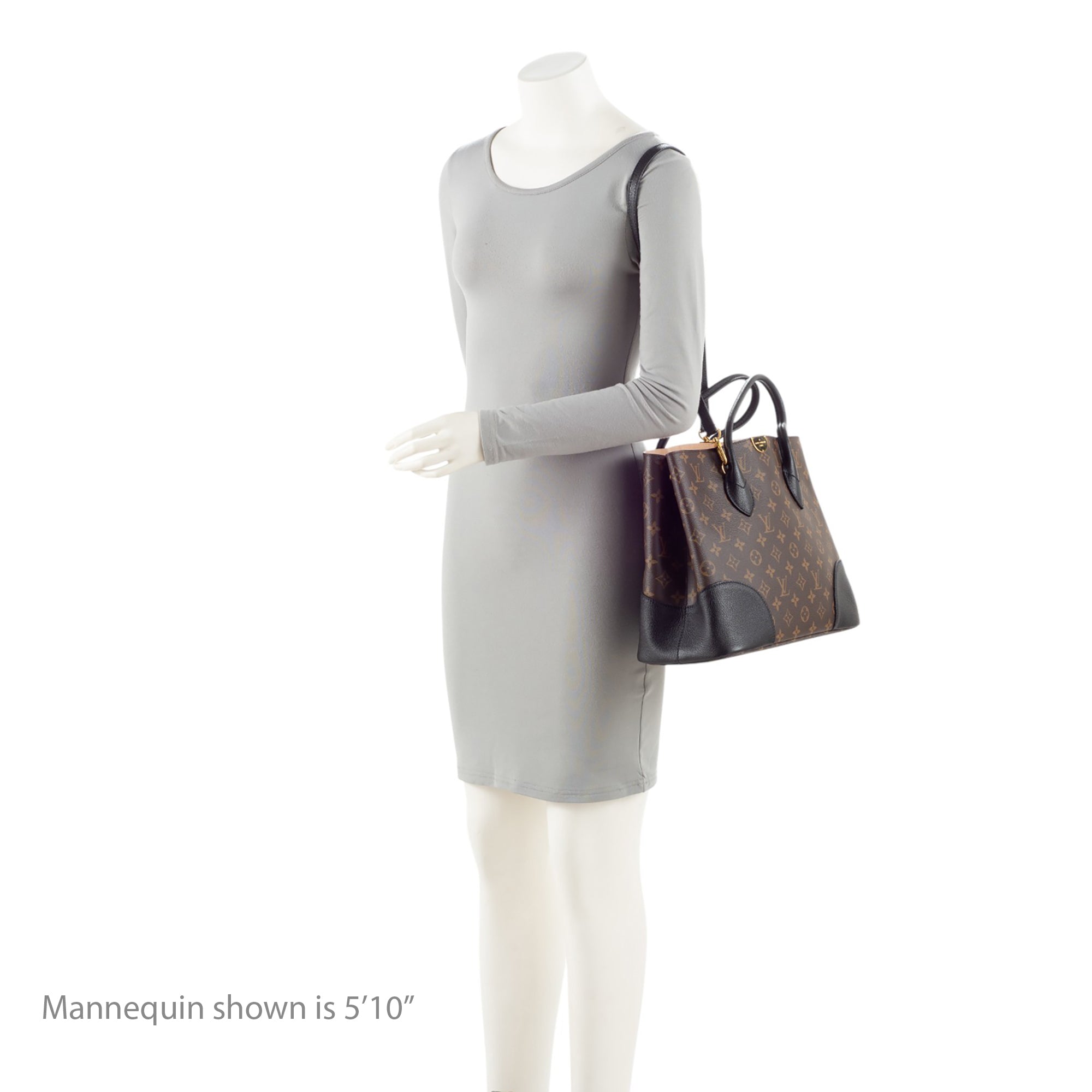 Louis Vuitton Monogram Canvas Flandrin Tote