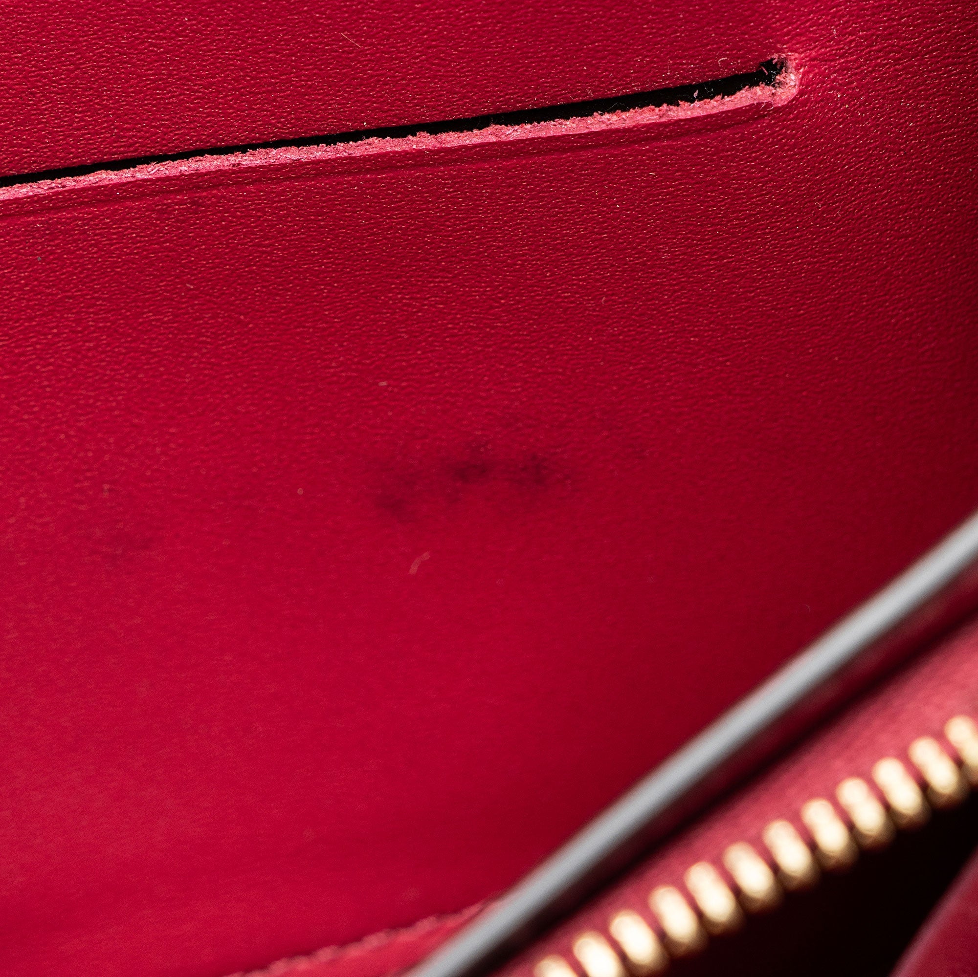 Louis Vuitton Monogram Canvas Flore Compact Wallet
