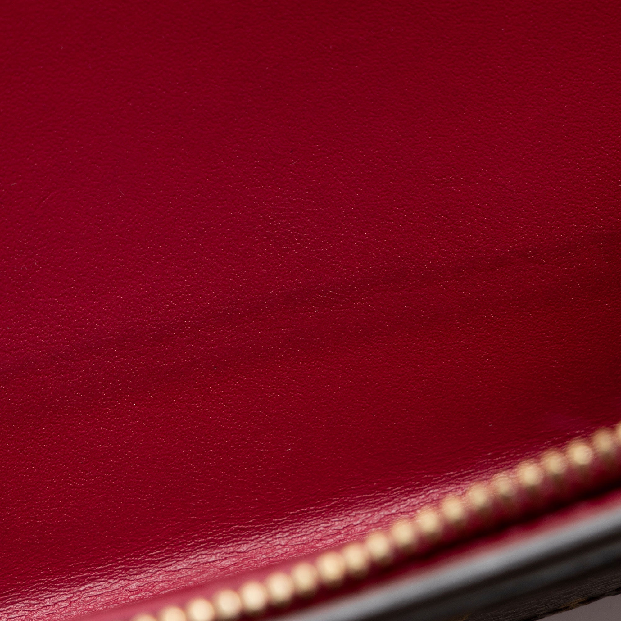 Louis Vuitton Monogram Canvas Flore Compact Wallet