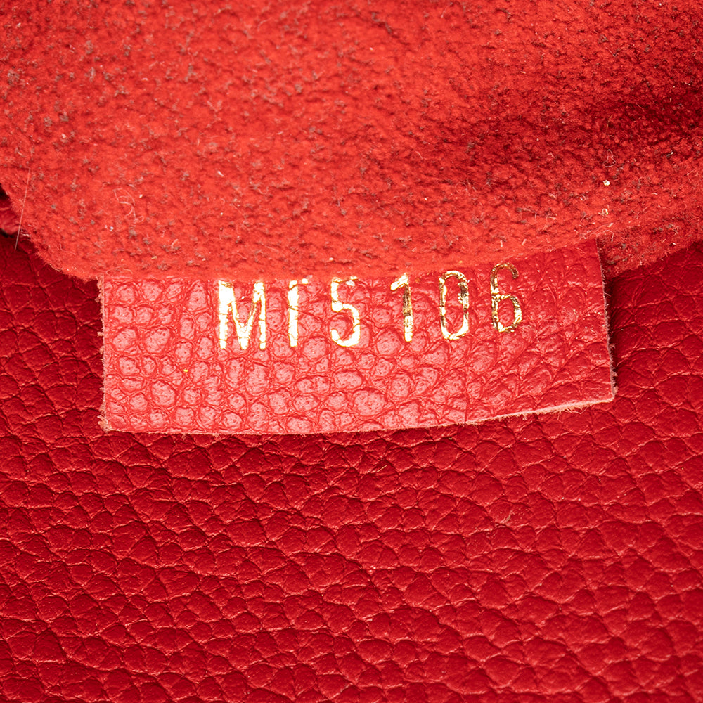 Louis Vuitton Monogram Canvas Florine Satchel (SHF-21771)