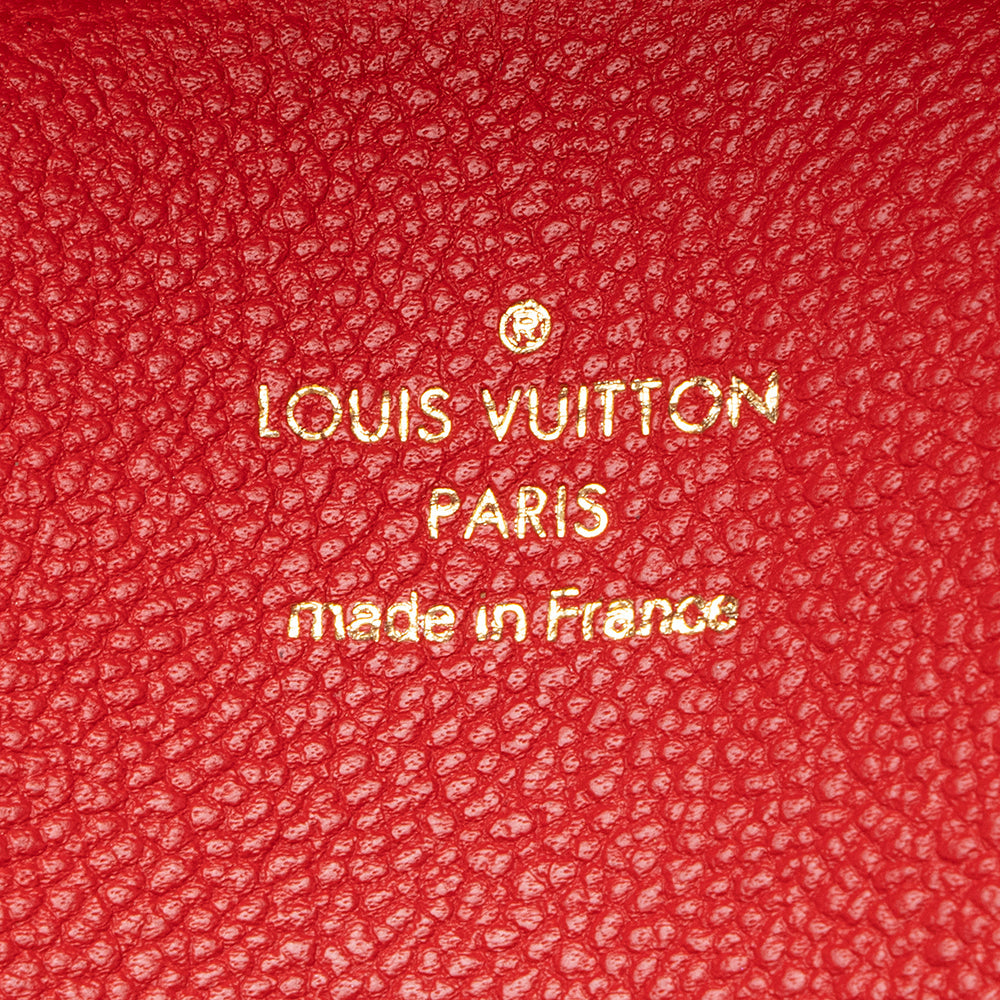 Louis Vuitton Monogram Canvas Florine Satchel (SHF-21771)