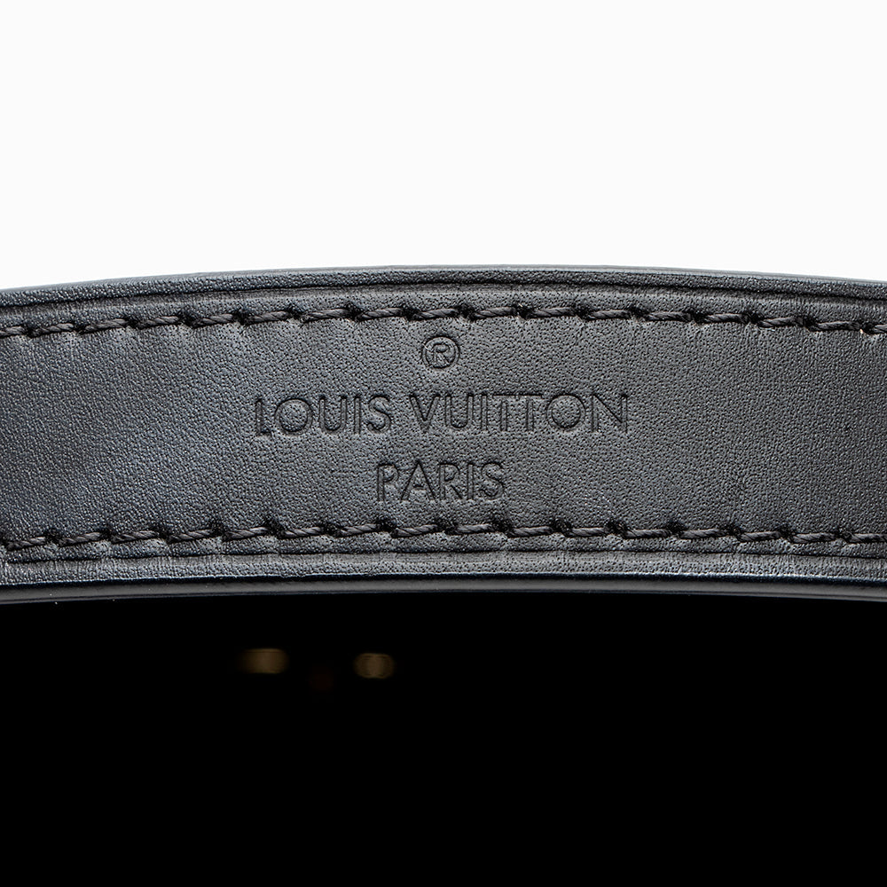 Louis Vuitton Monogram Canvas Flower Hobo (SHF-20417)