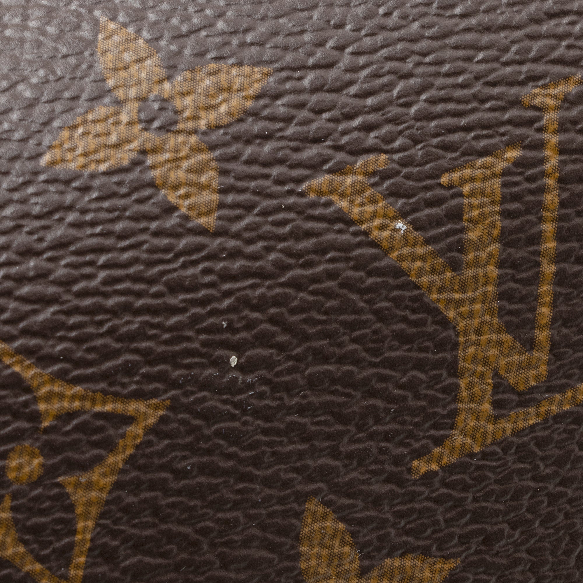 Louis Vuitton Monogram Canvas Flower Hobo (SHF-22168)
