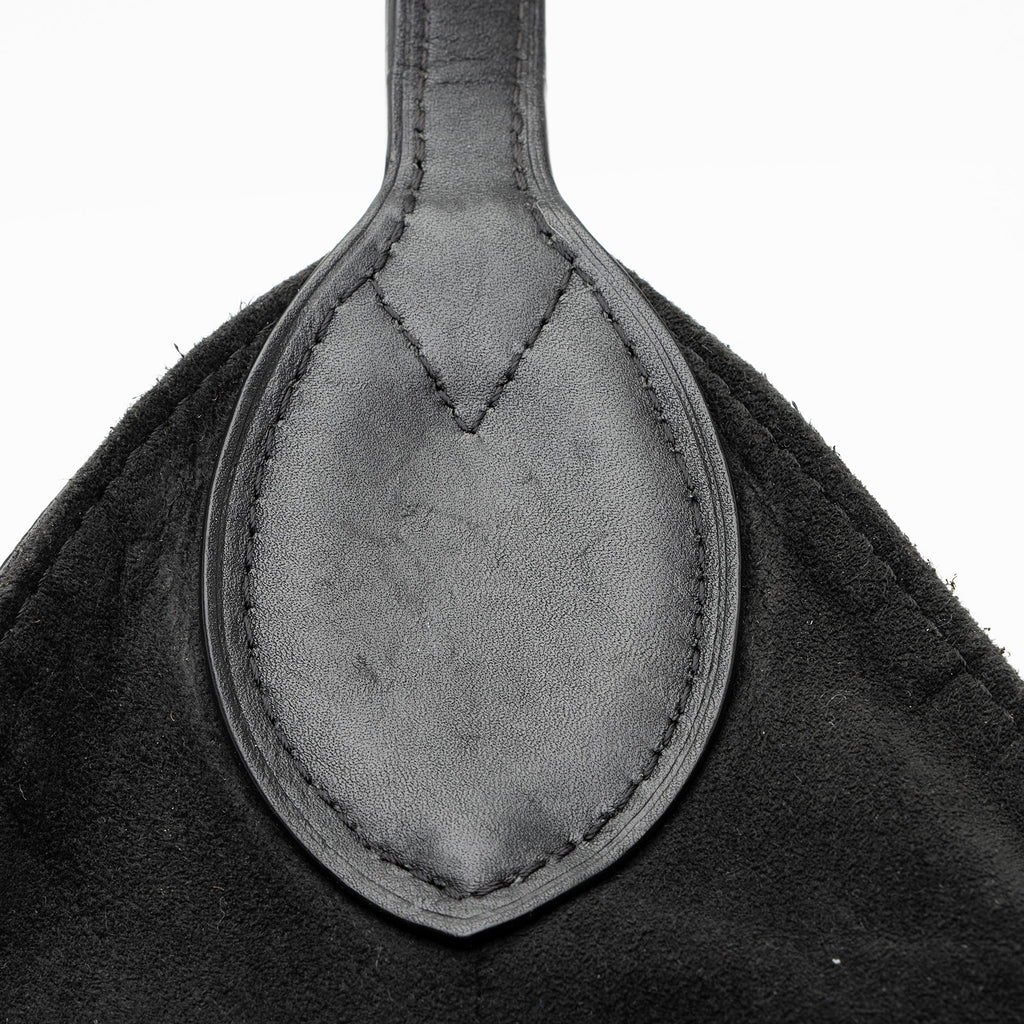 Louis Vuitton Monogram Canvas Flower Hobo (SHF-4d3x9y)