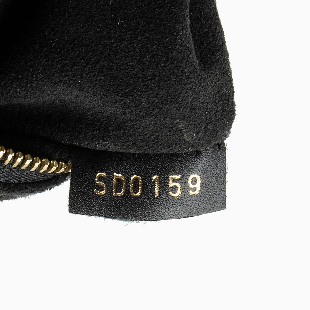 Louis Vuitton Monogram Canvas Flower Hobo