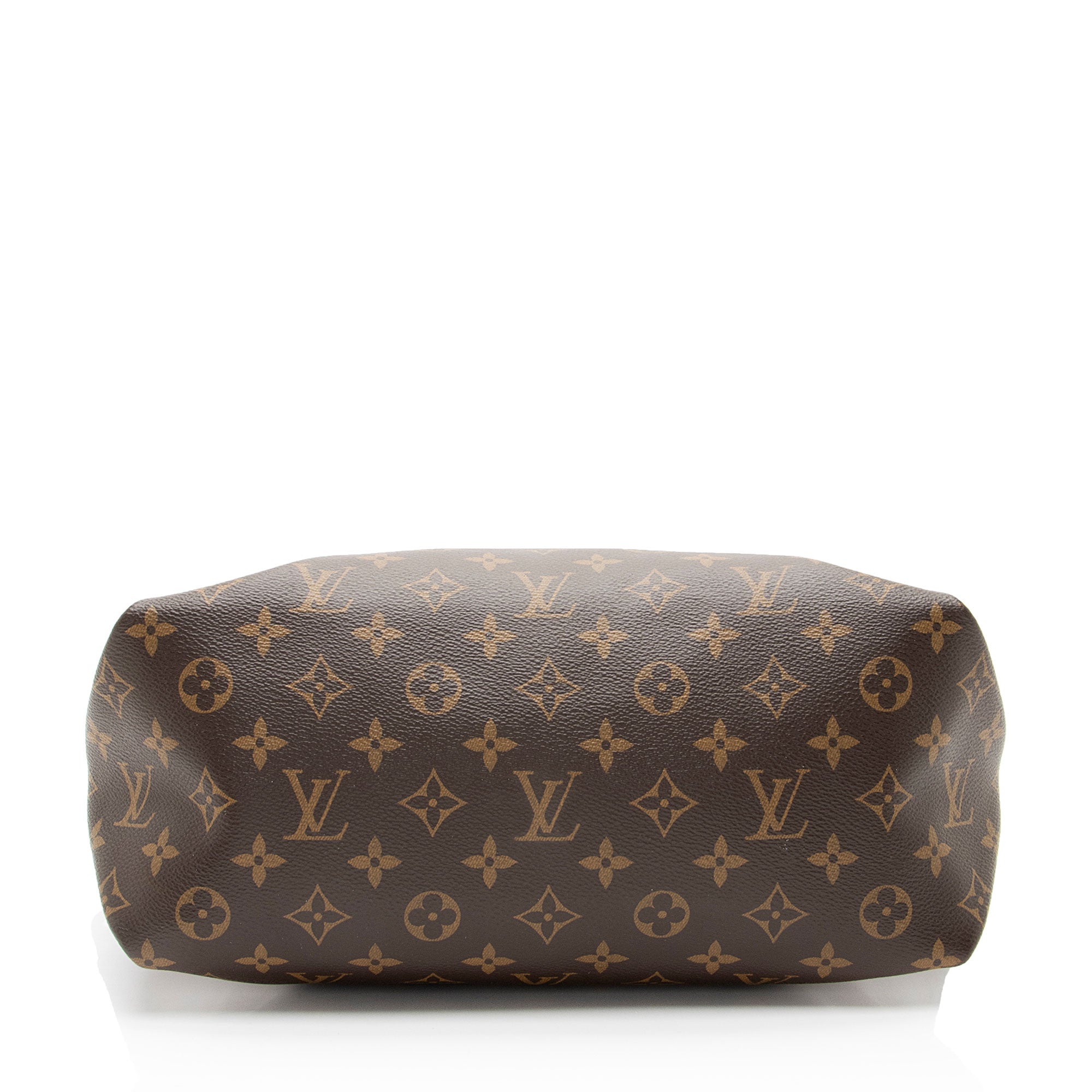 Louis Vuitton Monogram Canvas Flower MM Zip Tote