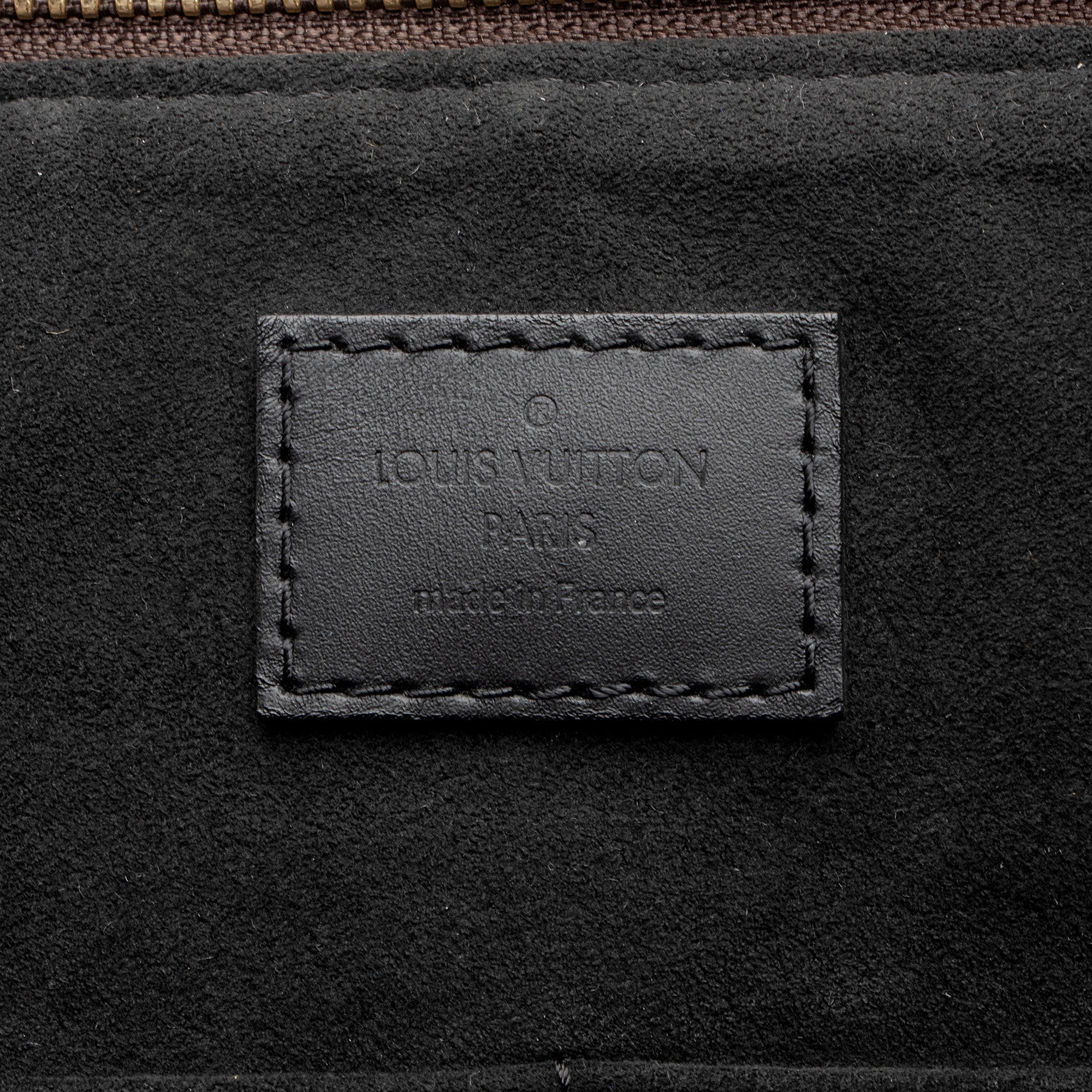 Louis Vuitton Monogram Canvas Flower MM Zip Tote