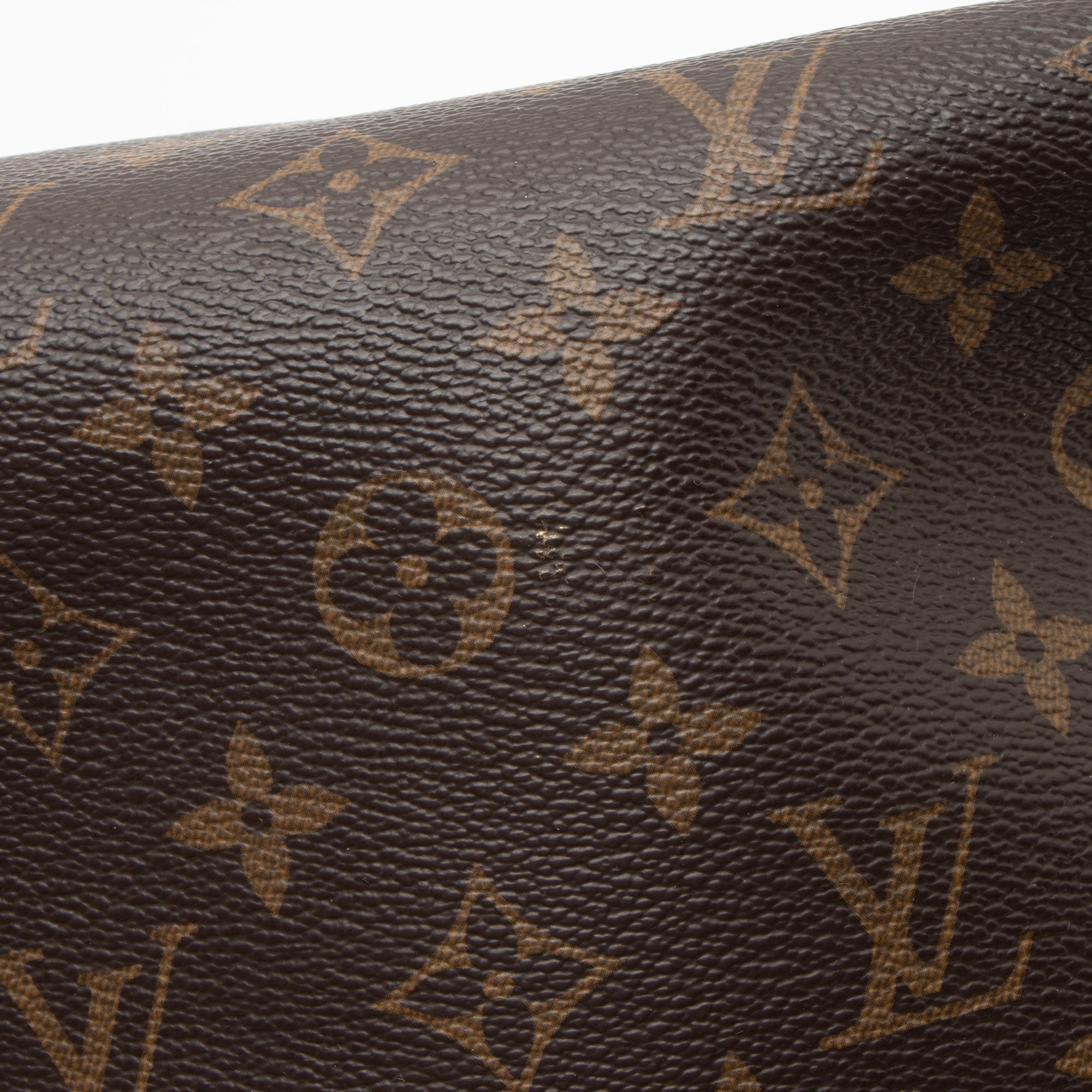 Louis Vuitton Monogram Canvas Flower PM Zip Tote (SHF-DxcVtF)
