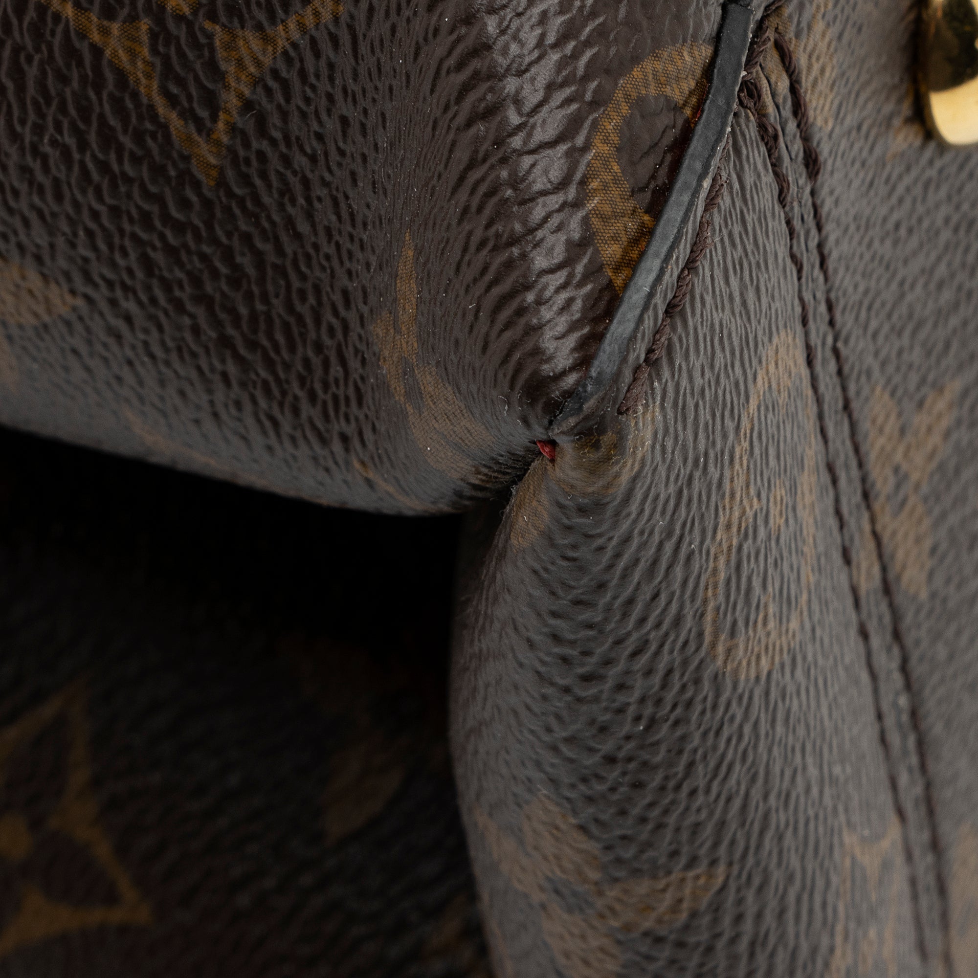 Louis Vuitton Monogram Canvas Flower Tote (SHF-oyRQHn)