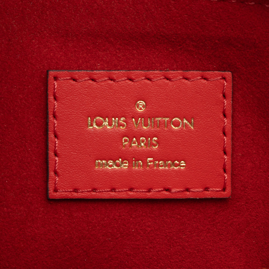 Louis Vuitton Monogram Canvas Flower Tote (SHF-zabpVl)